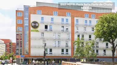 B&B Paris Italie Porte de Choisy