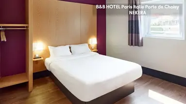B&B Paris Italie Porte de Choisy