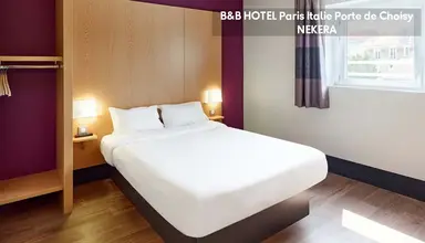 B&B Paris Italie Porte de Choisy
