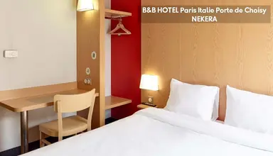 B&B Paris Italie Porte de Choisy