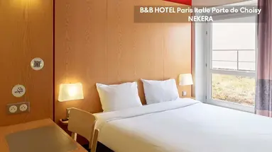 B&B Paris Italie Porte de Choisy