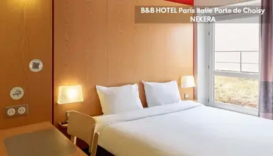 B&B Paris Italie Porte de Choisy