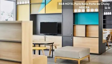 B&B Paris Italie Porte de Choisy