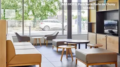 B&B Paris Italie Porte de Choisy