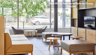 B&B Paris Italie Porte de Choisy