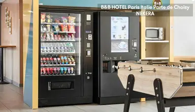 B&B Paris Italie Porte de Choisy