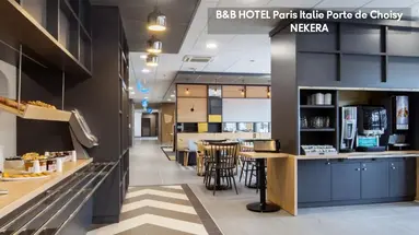 B&B Paris Italie Porte de Choisy