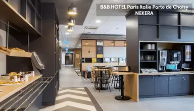 B&B Paris Italie Porte de Choisy