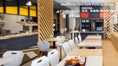 B&B Paris Italie Porte de Choisy