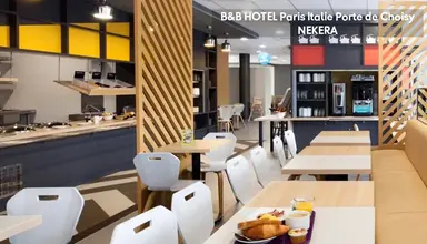 B&B Paris Italie Porte de Choisy
