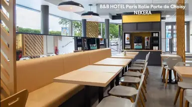 B&B Paris Italie Porte de Choisy