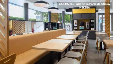 B&B Paris Italie Porte de Choisy