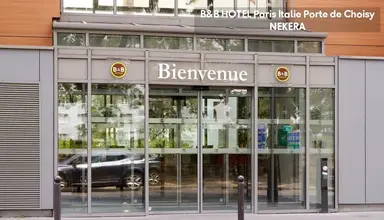 B&B Paris Italie Porte de Choisy
