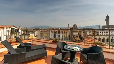 B&B Pitti Palace Al Ponte Vecchio