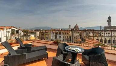 B&B Pitti Palace Al Ponte Vecchio