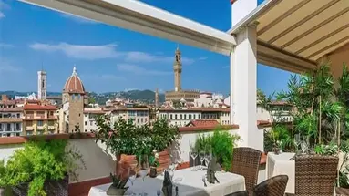 B&B Pitti Palace Al Ponte Vecchio