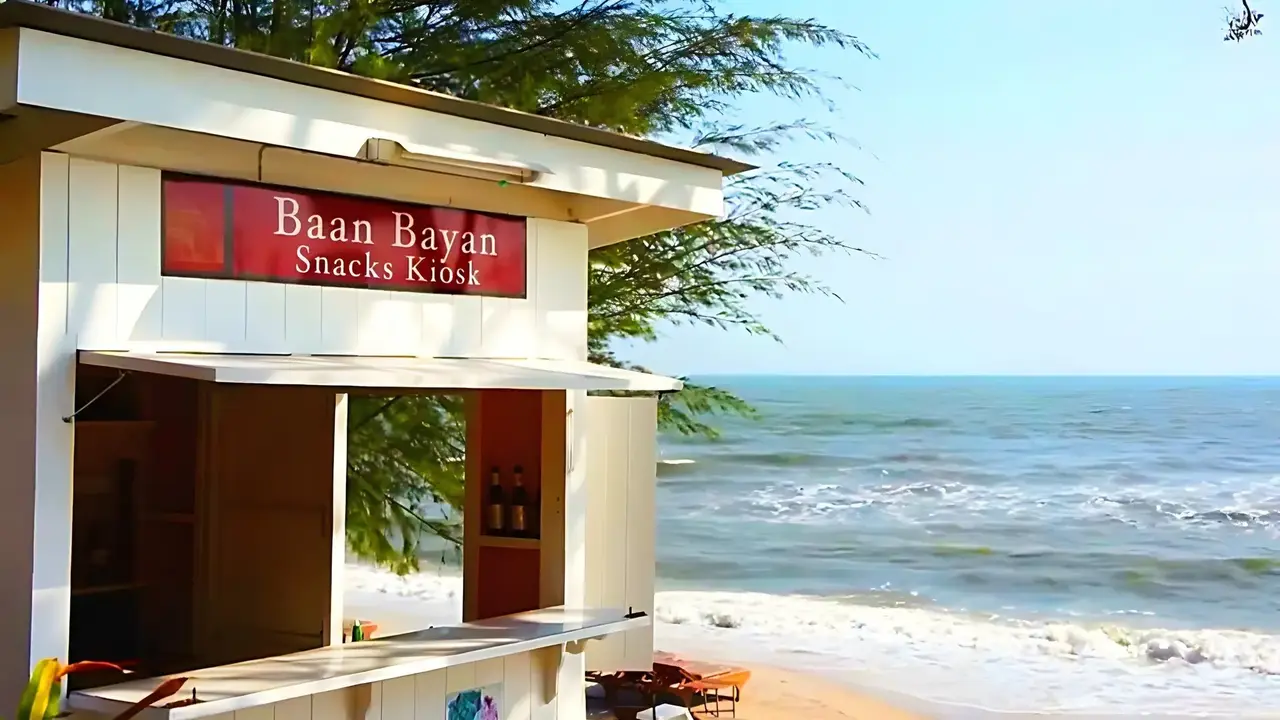 Baan Bayan Beach