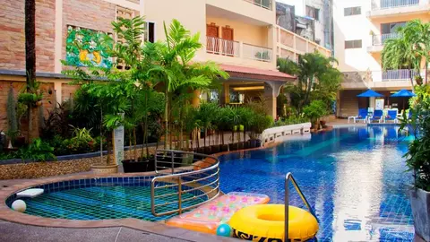 Hotel Baan Boa Resort