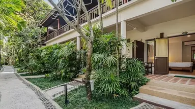 Baan Chaweng Beach Resort & Spa