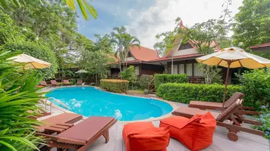 Baan Duangkaew Resort