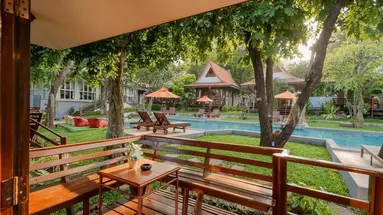 Baan Duangkaew Resort
