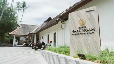 Baan Haad Ngam Resort & Spa