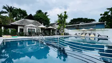 Baan Haad Ngam Resort & Spa