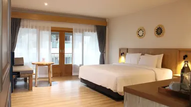 Baan Haad Ngam Resort & Spa