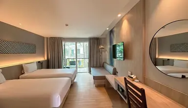 Baan Karon Resort