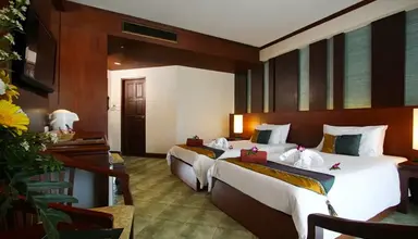 Baan Karonburi Resort