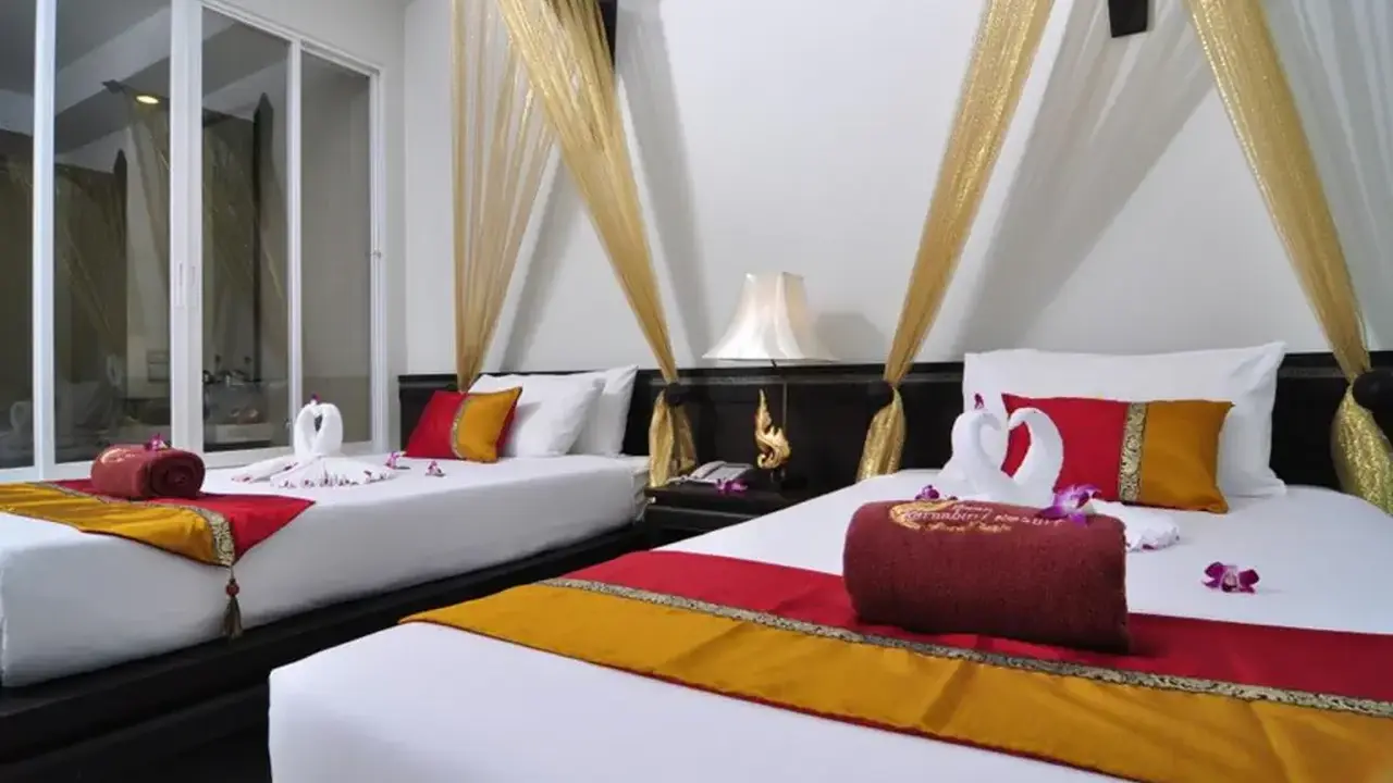 Baan Karonburi Resort
