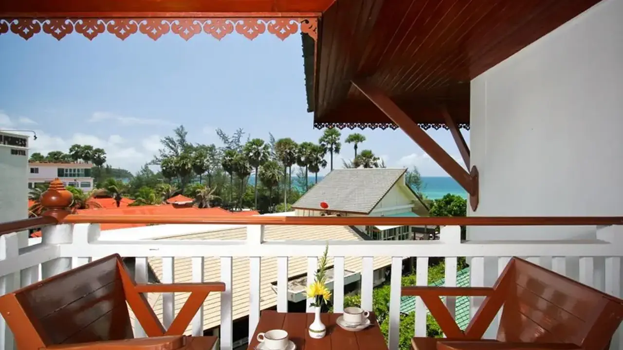 Baan Karonburi Resort