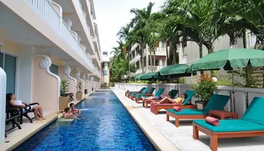 Baan Karonburi Resort