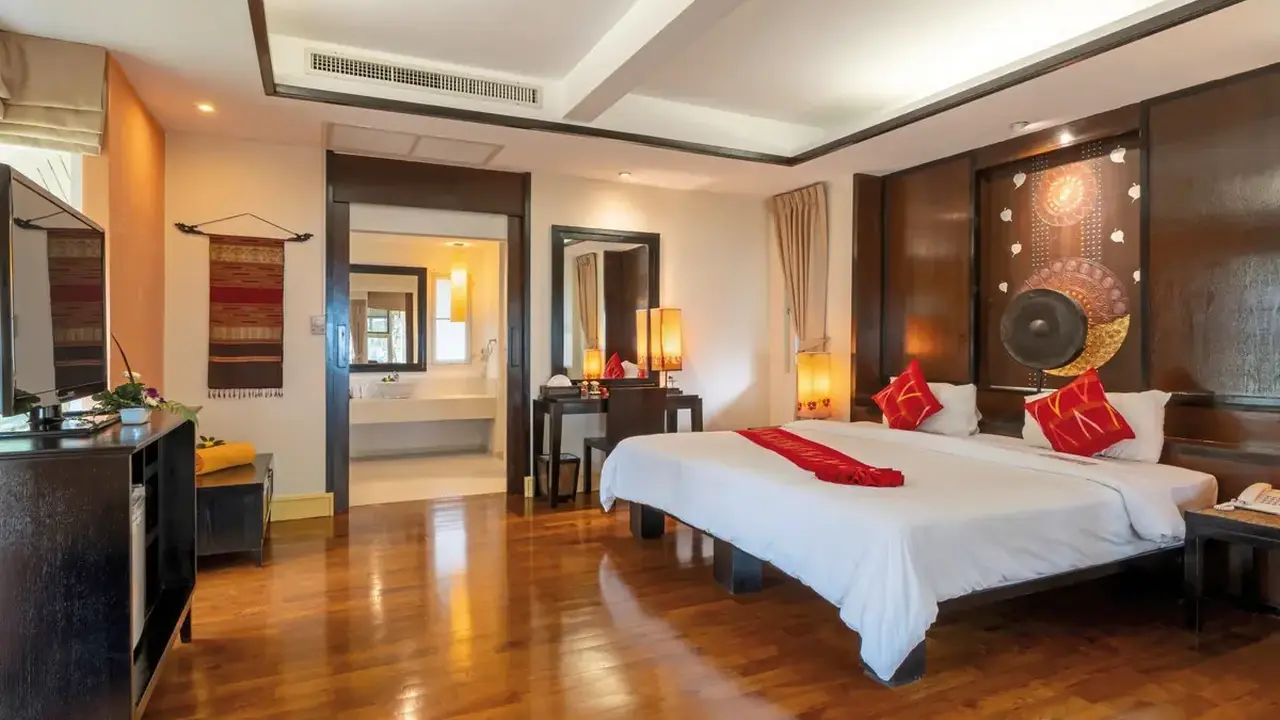 Baan Khaolak Resort