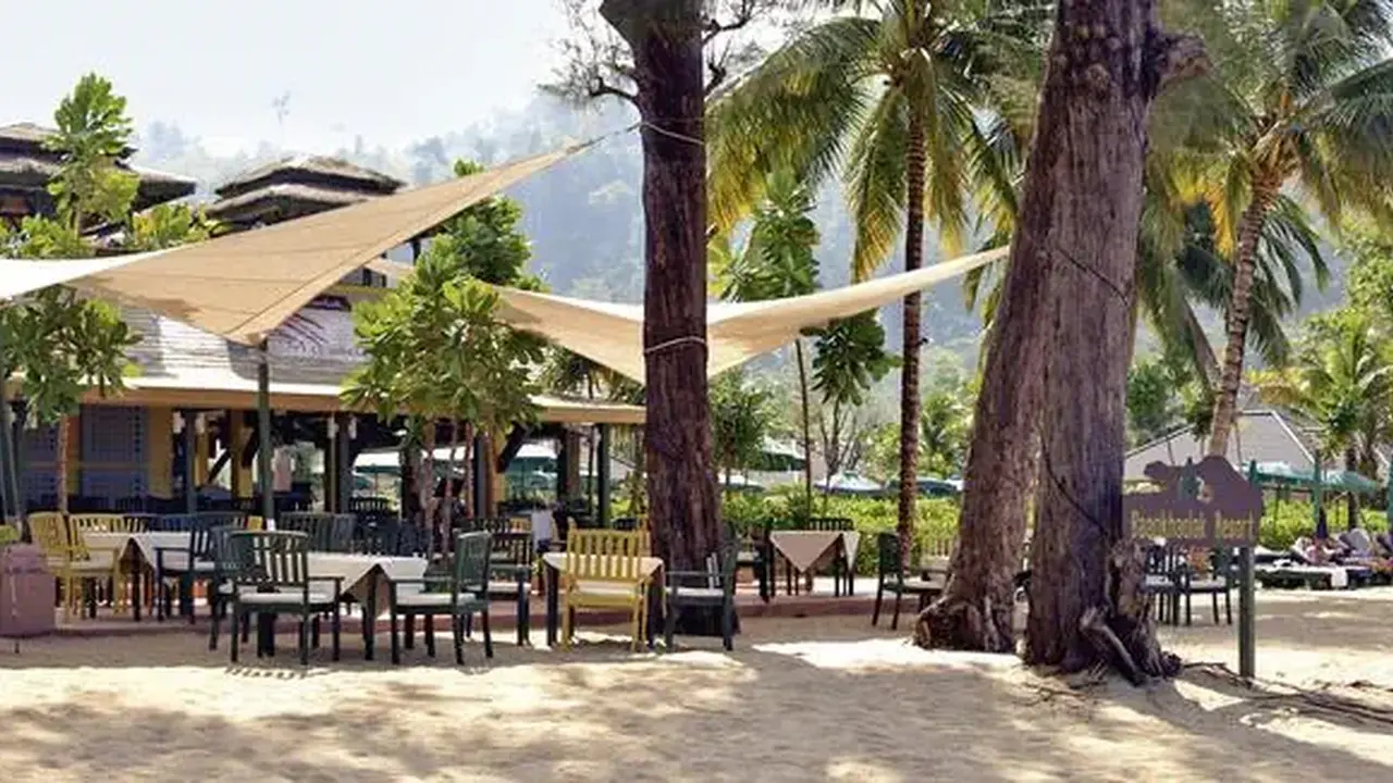 Baan Khaolak Resort