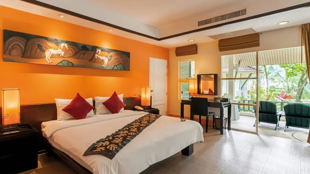 Baan Khaolak Resort