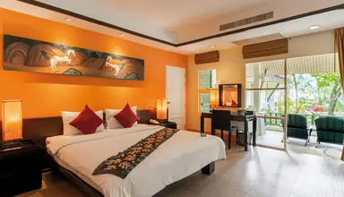 Baan Khaolak Resort