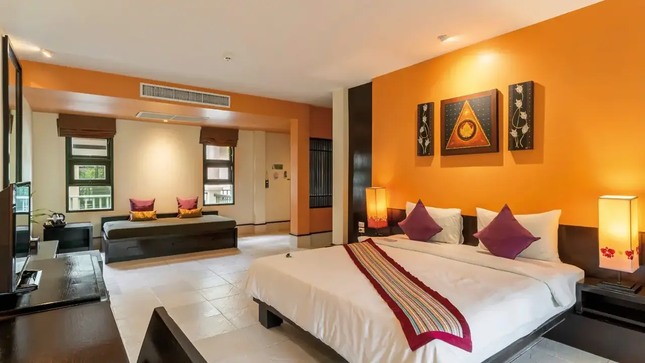 Baan Khaolak Resort
