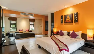 Baan Khaolak Resort