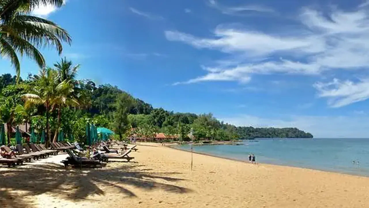 Baan Khaolak Resort