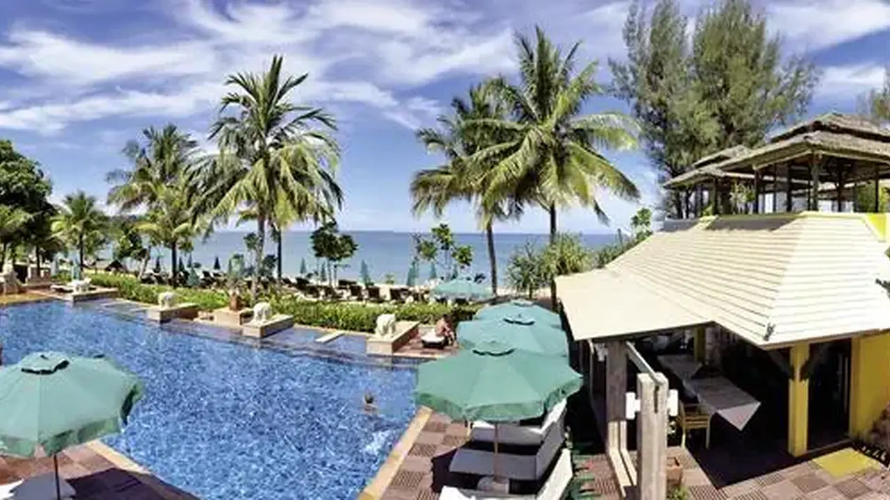 Baan Khaolak Resort