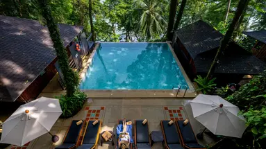 Baan Krating Khao Lak Resort