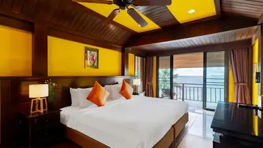 Baan Krating Khao Lak Resort