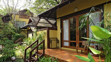 Baan Talay Dao Resort