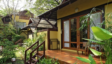 Baan Talay Dao Resort