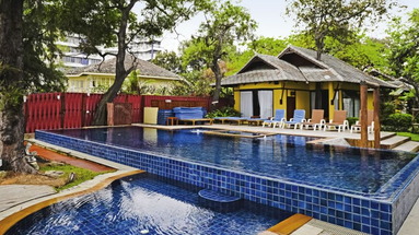 Baan Talay Dao Resort
