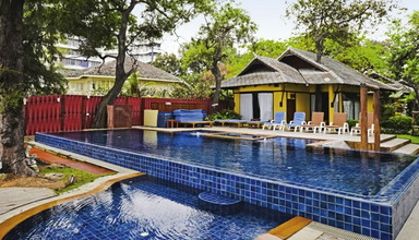 Baan Talay Dao Resort