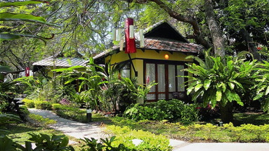 Baan Talay Dao Resort