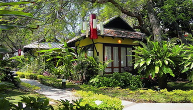 Baan Talay Dao Resort