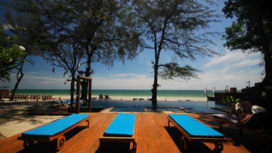 Baan Talay Dao Resort